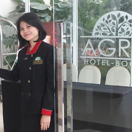 Agria Hotel Bogor Dış mekan fotoğraf