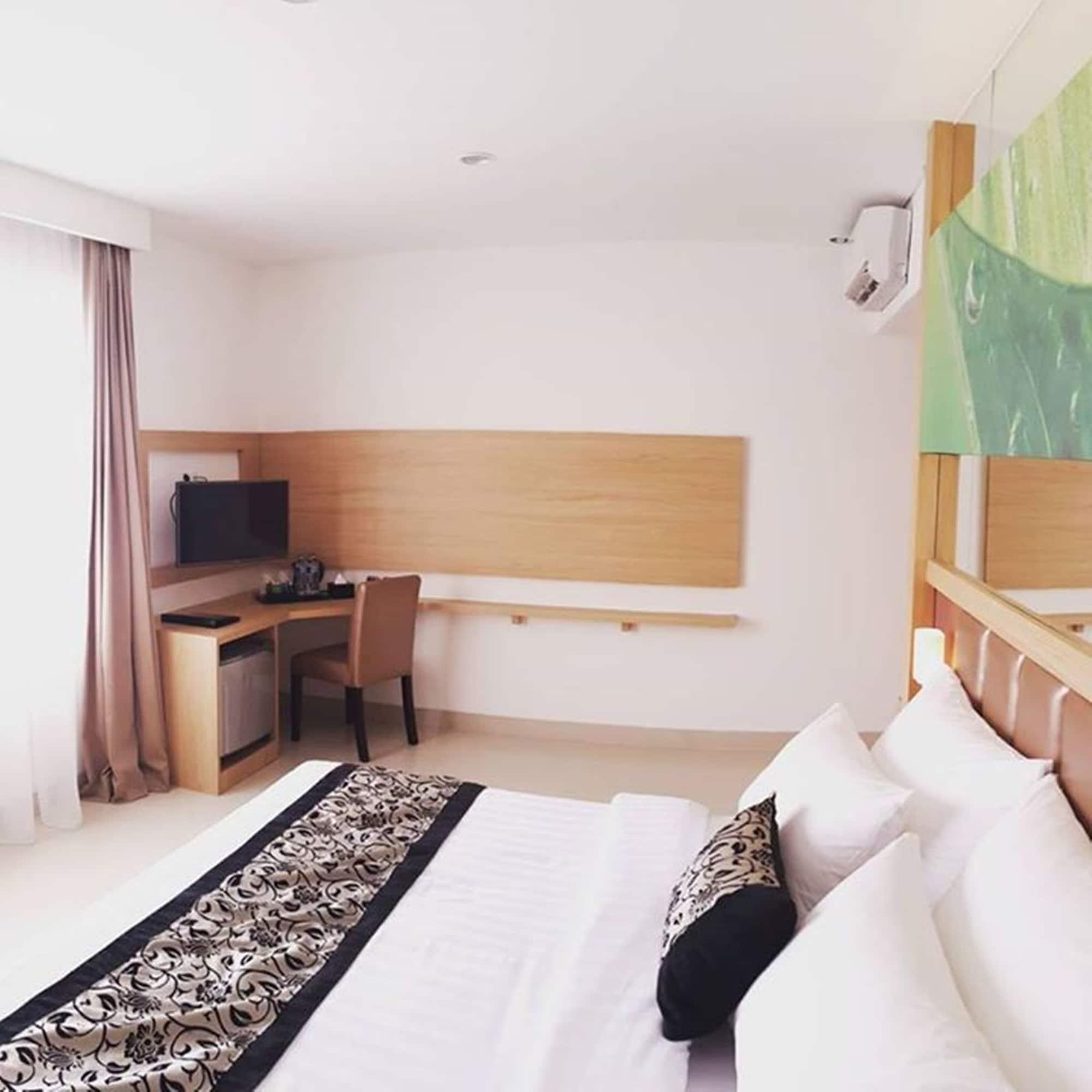 Agria Hotel Bogor Dış mekan fotoğraf