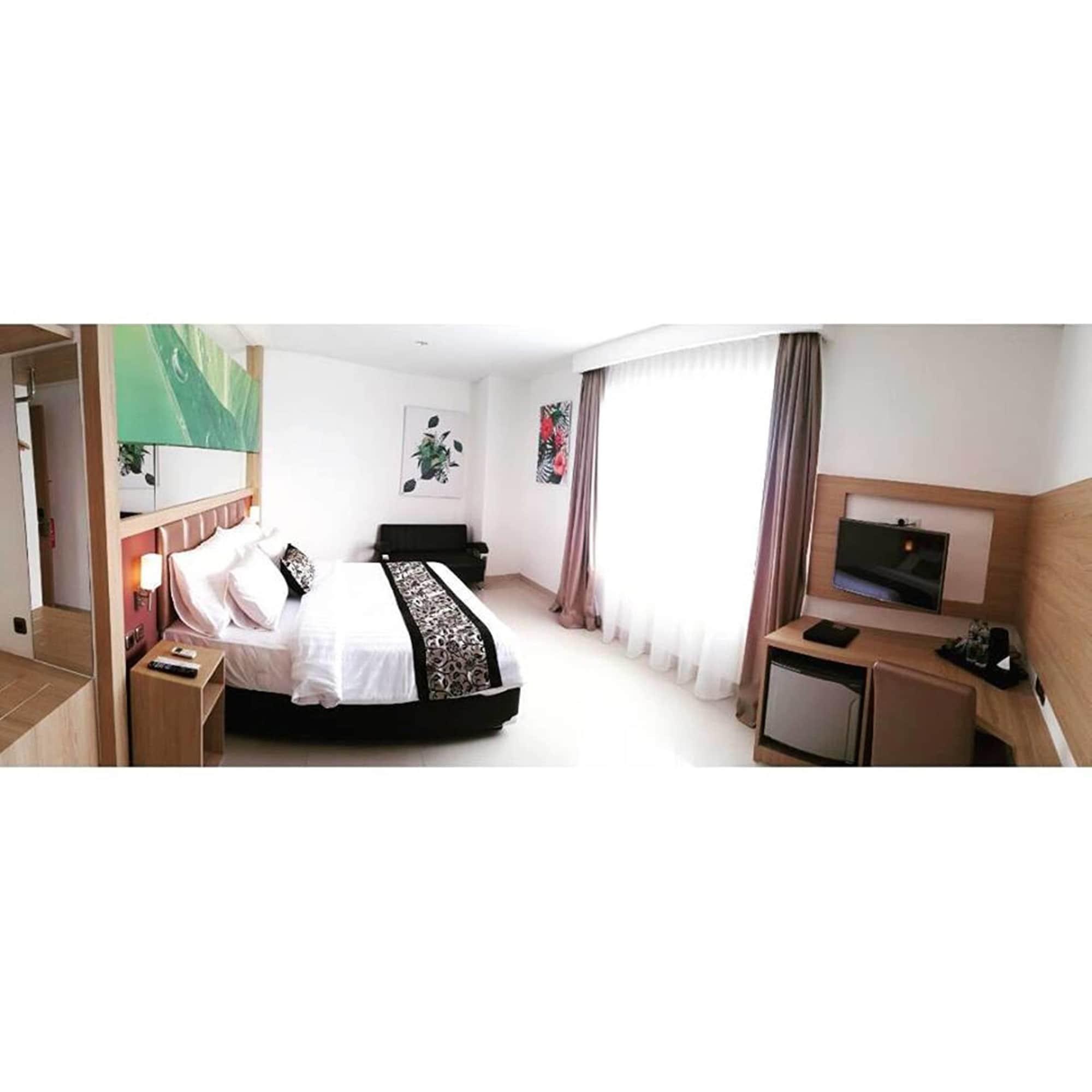 Agria Hotel Bogor Dış mekan fotoğraf