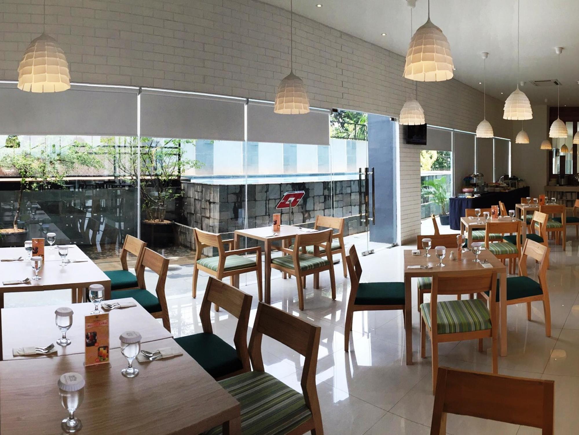 Agria Hotel Bogor Dış mekan fotoğraf