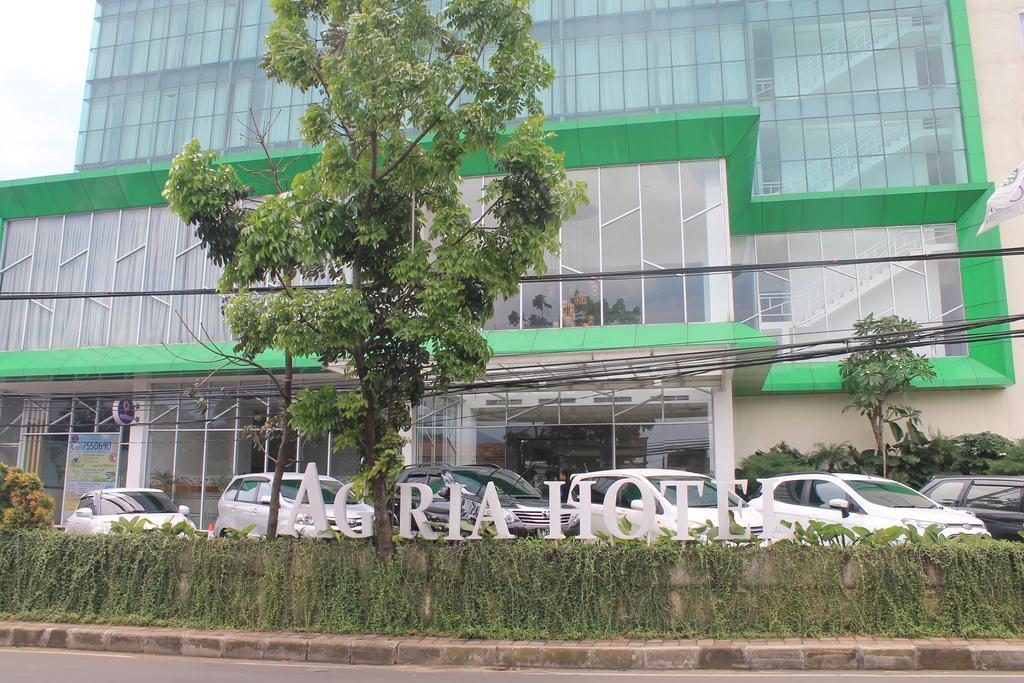Agria Hotel Bogor Dış mekan fotoğraf