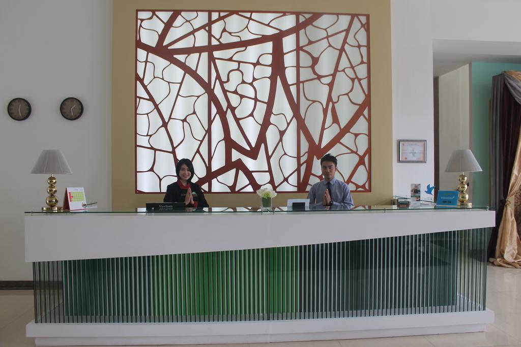 Agria Hotel Bogor Dış mekan fotoğraf
