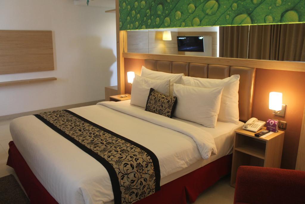 Agria Hotel Bogor Dış mekan fotoğraf
