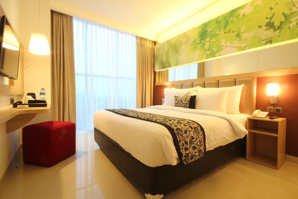 Agria Hotel Bogor Dış mekan fotoğraf