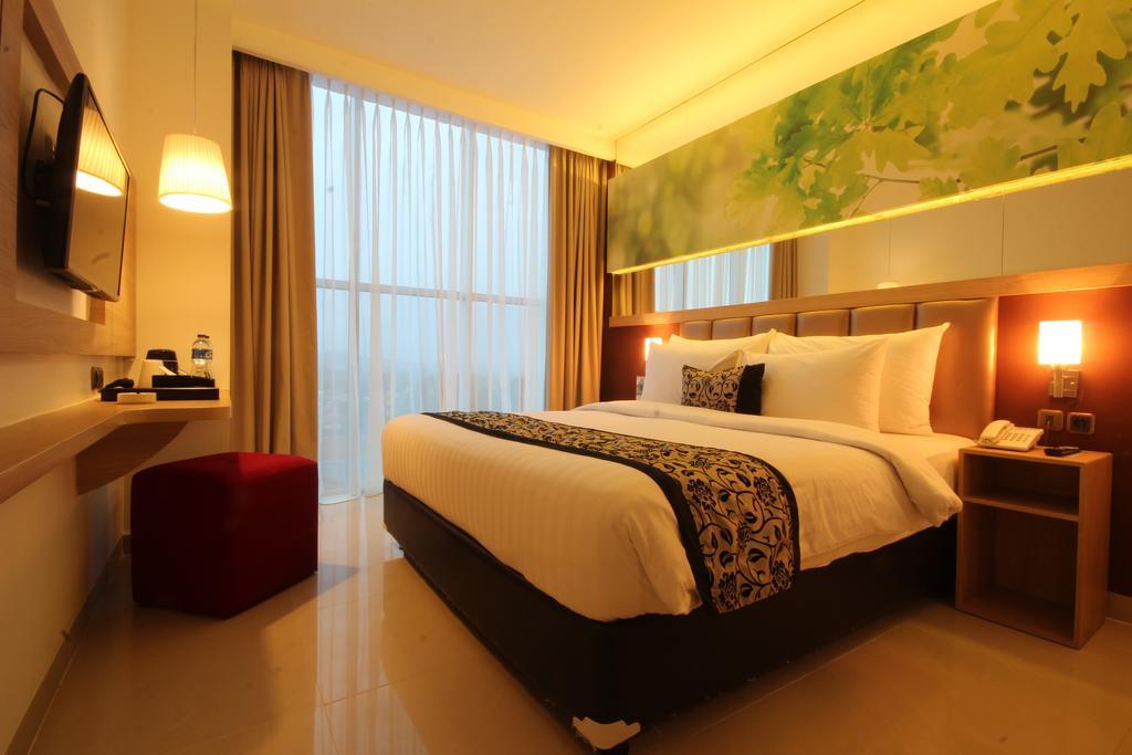 Agria Hotel Bogor Dış mekan fotoğraf