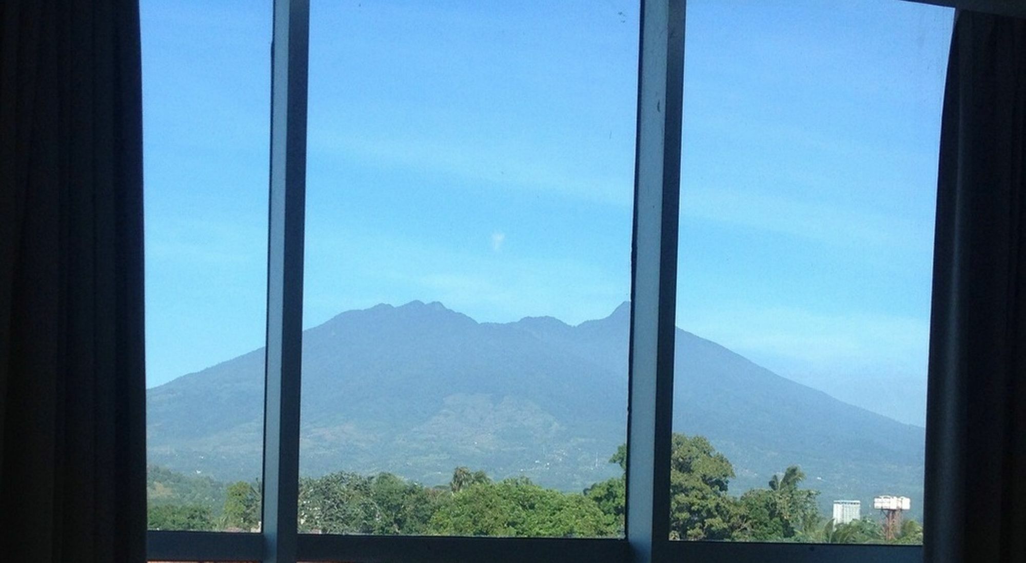 Agria Hotel Bogor Dış mekan fotoğraf