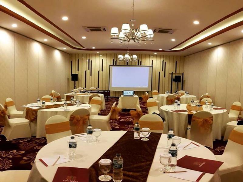 Agria Hotel Bogor Dış mekan fotoğraf