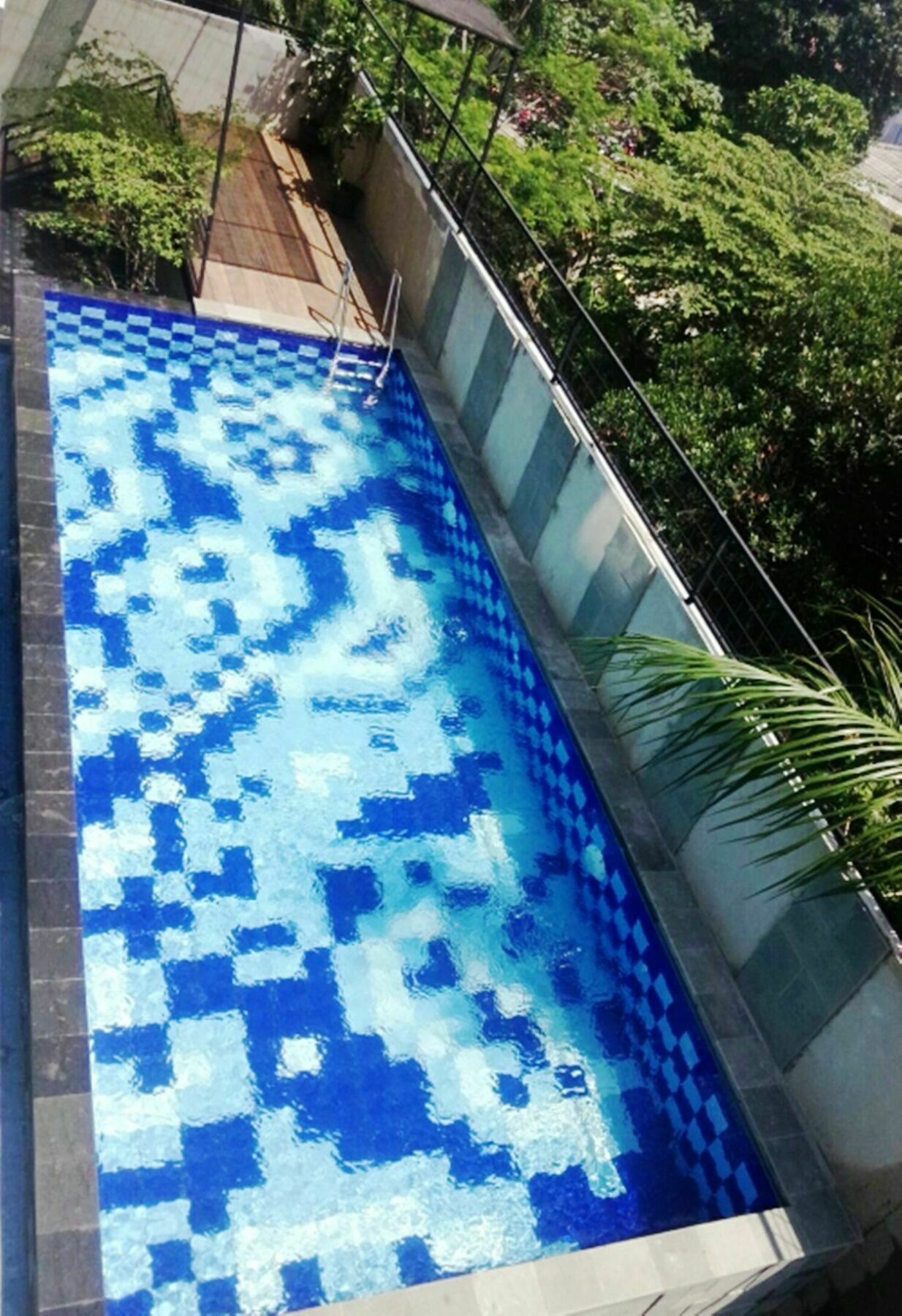 Agria Hotel Bogor Dış mekan fotoğraf