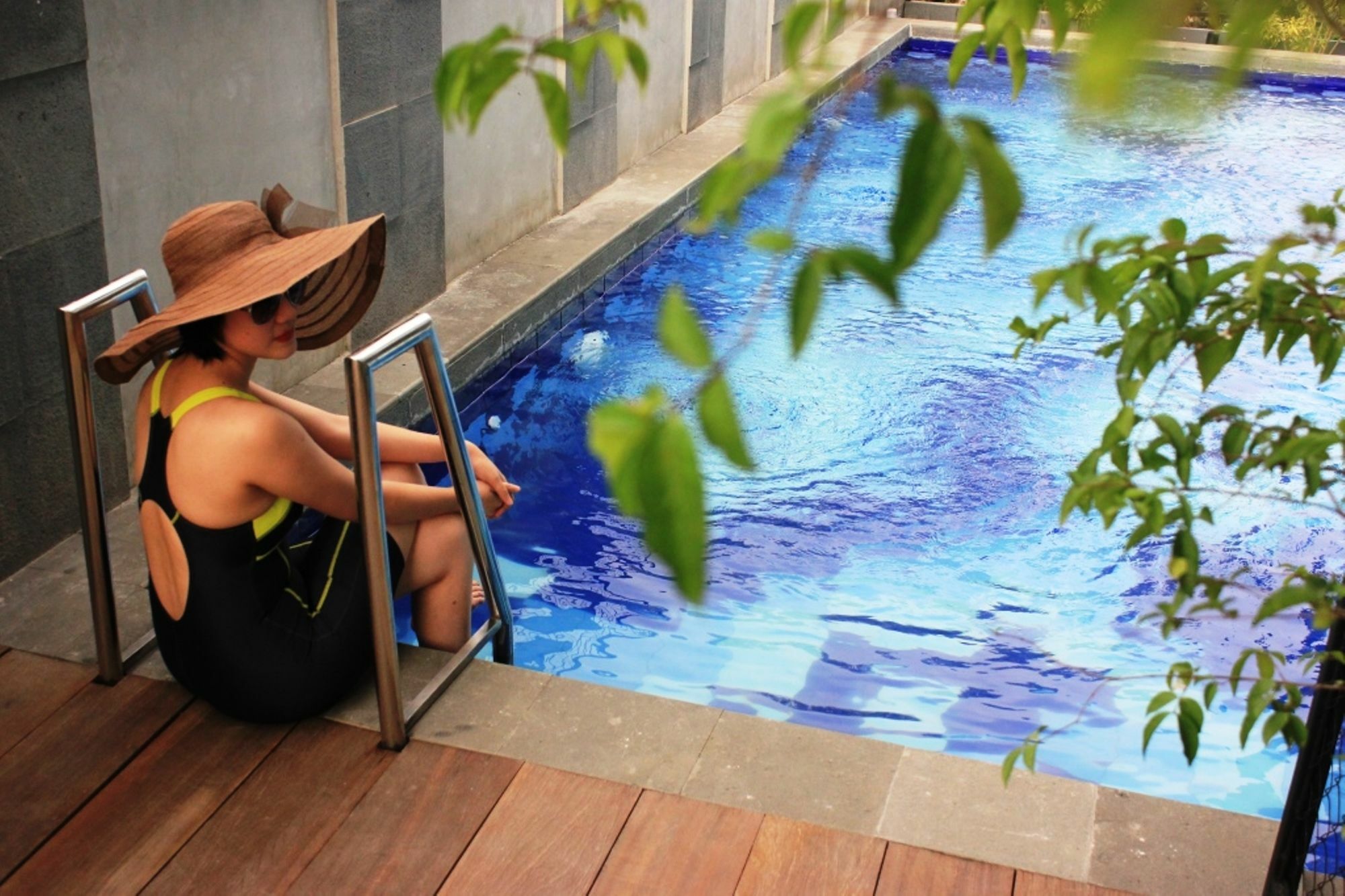 Agria Hotel Bogor Dış mekan fotoğraf