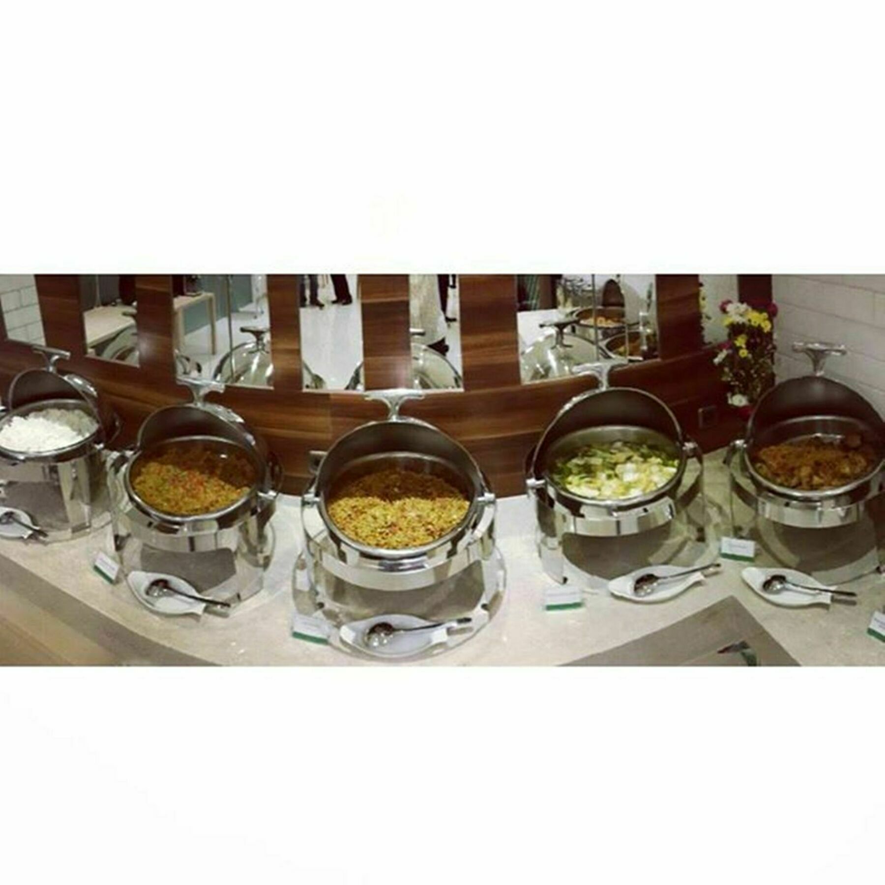 Agria Hotel Bogor Dış mekan fotoğraf
