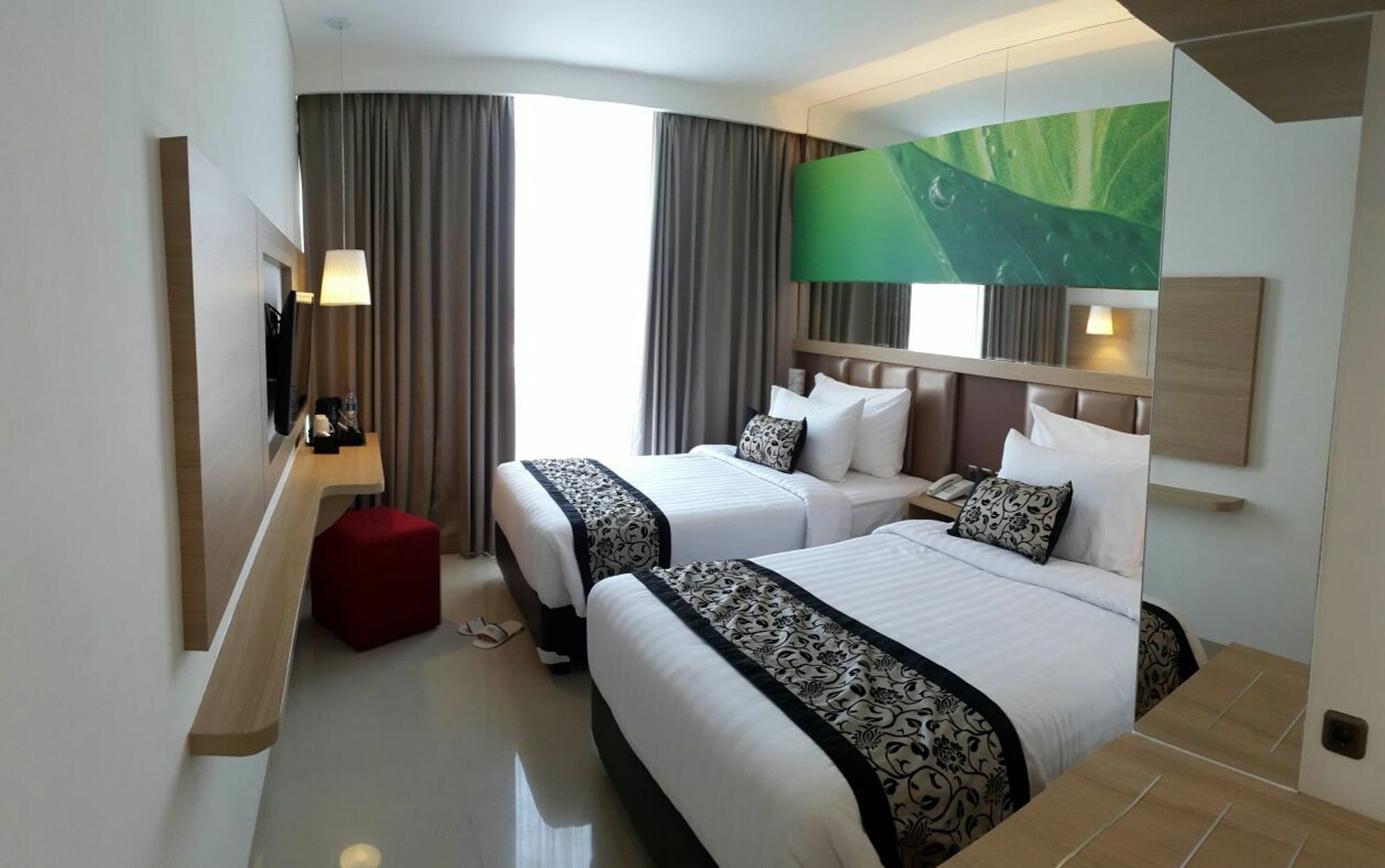Agria Hotel Bogor Dış mekan fotoğraf