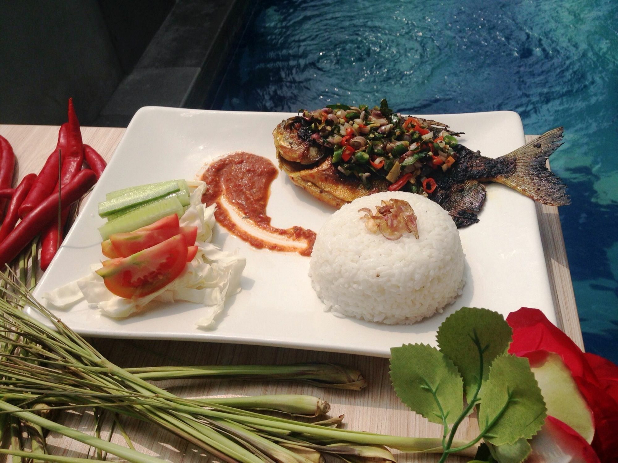 Agria Hotel Bogor Dış mekan fotoğraf