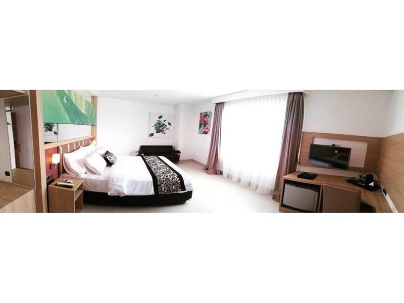 Agria Hotel Bogor Dış mekan fotoğraf